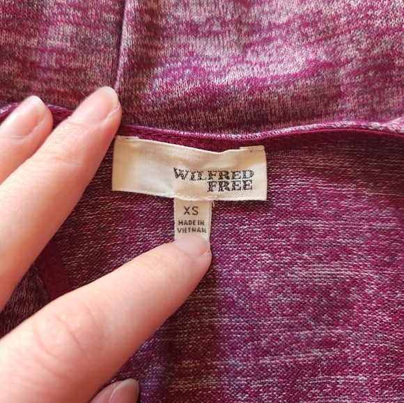 Wilfred Free racer back tank top - Picture 5 of 7